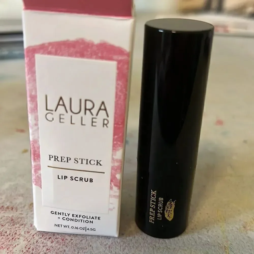 Laura Geller Prep Stick Lip Scrub